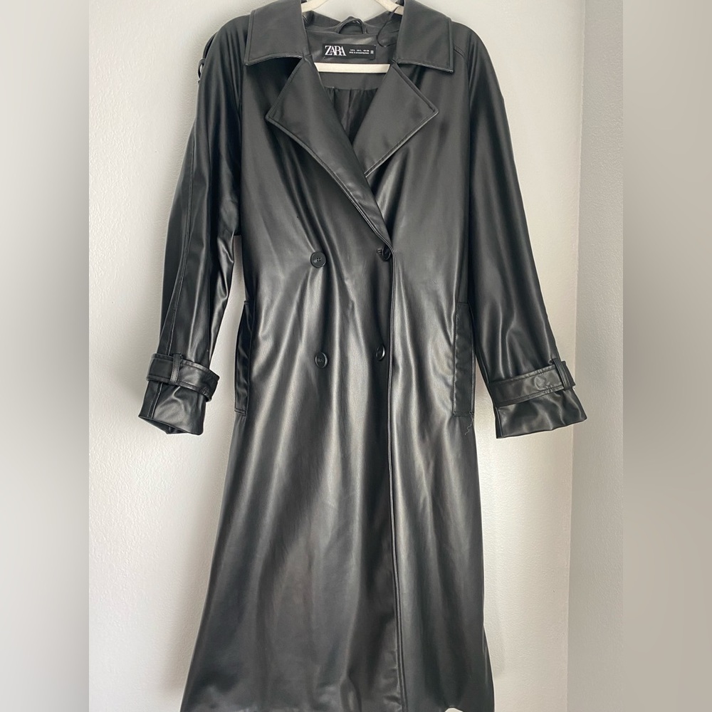 ZARA TRENCH COAT